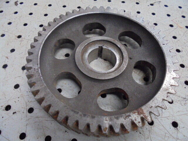 for, FORD 4610 Engine Camshaft Timing Gear - Good Condition 
