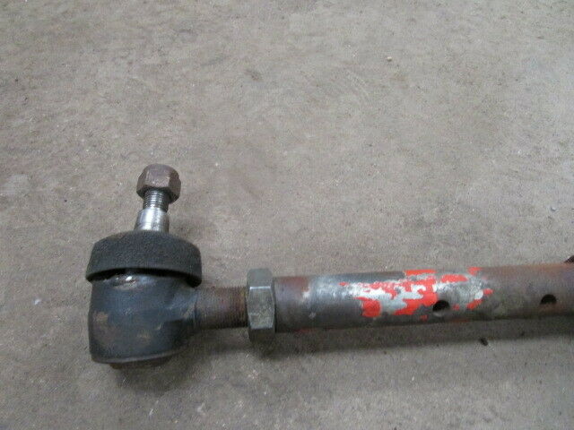 for, David Brown 1290 Track Rod Assembly - slight wear on track rod ends