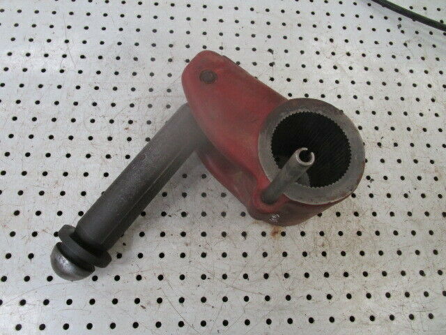 for, Ford TW25 Hydraulic Cross Shaft Arm & Piston Conrod  - D5NN-545-1