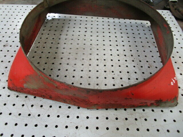 for, David Brown 1290 Engine Radiator Cowling - Good condition