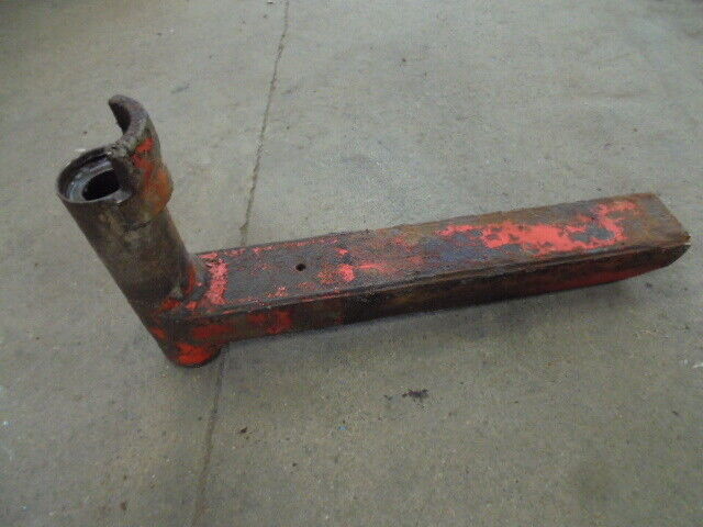 for, David Brown 1390 Front Axle Extension - Good Condition
