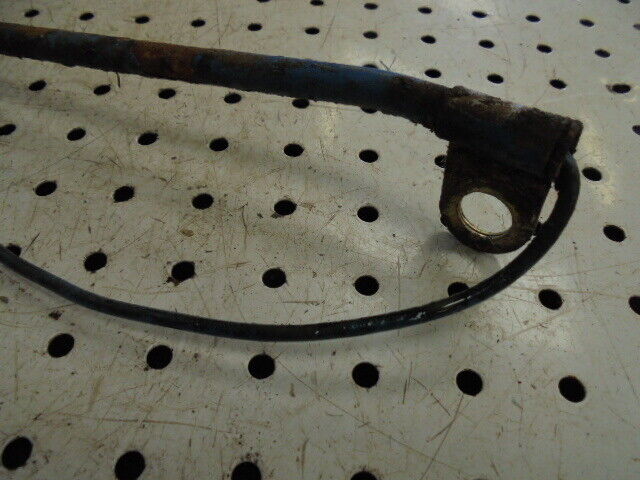 for, Ford 4000 Rear Light Wiring Conduit Tube (over gearbox) in Good Condition