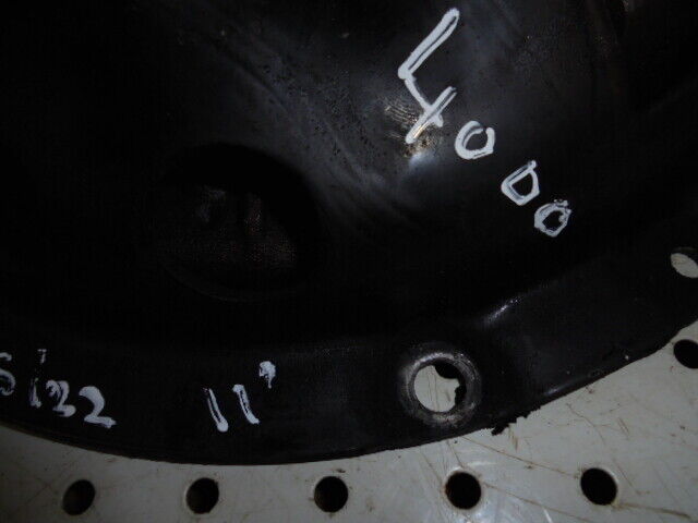 for, Ford 4000 Clutch Pressure Plate 11" in Good Condition