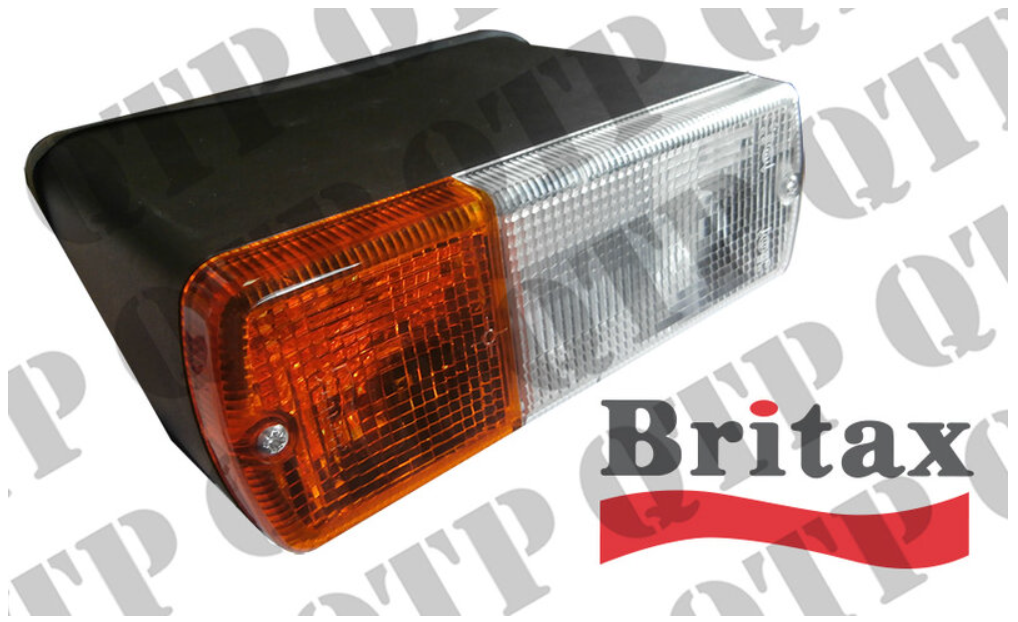 For DAVID BROWN RH Tail Rear Light