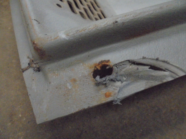 David Brown 1494 1394 Cab Roof Switch Panel
