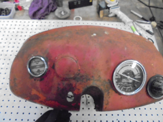 DAVID BROWN 950 DASH COWLING ASSEMBLY