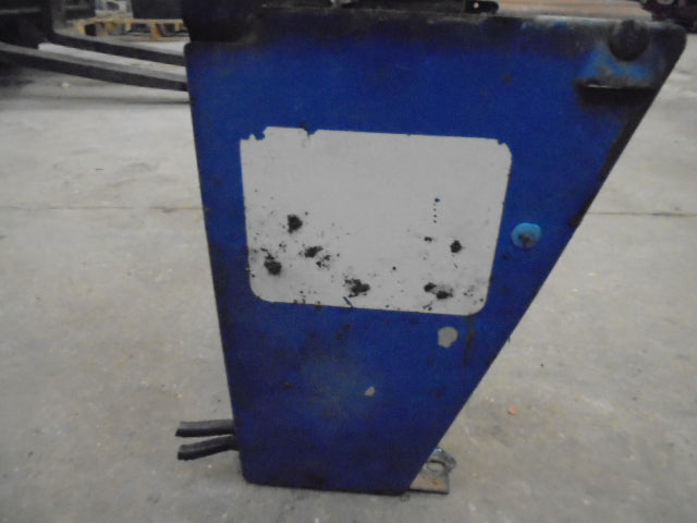 Ford New Holland 4830 Front Grill Mounting Panel