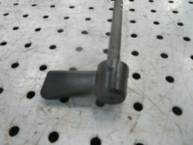 for, David Brown 1290,1390 Hydraulic TCU Valve Adjusting Lever & Plastic Joint