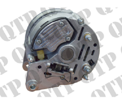 For, JCB Alternator 12V 70amp With Correct Pulley - 12 Volt - 70 Amp