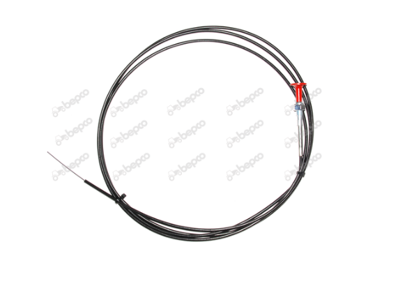 for, John Deere STOP CABLE Length 2100 MM