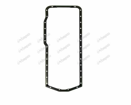Ford New Holland Sump Gasket Bonded Rubber