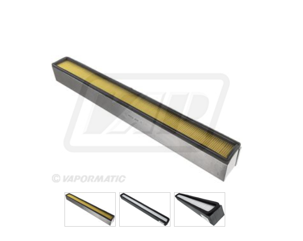 For JOHN DEERE CAB FILTER 5000