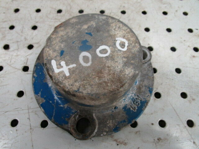 for, Ford 4000,4600 PTO Brake Piston Aluminium Cover in Good Condition