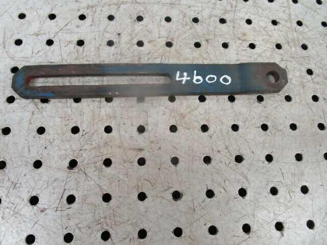 for, Ford 4600 Fan Belt Tensioning Bracket in Good Condition