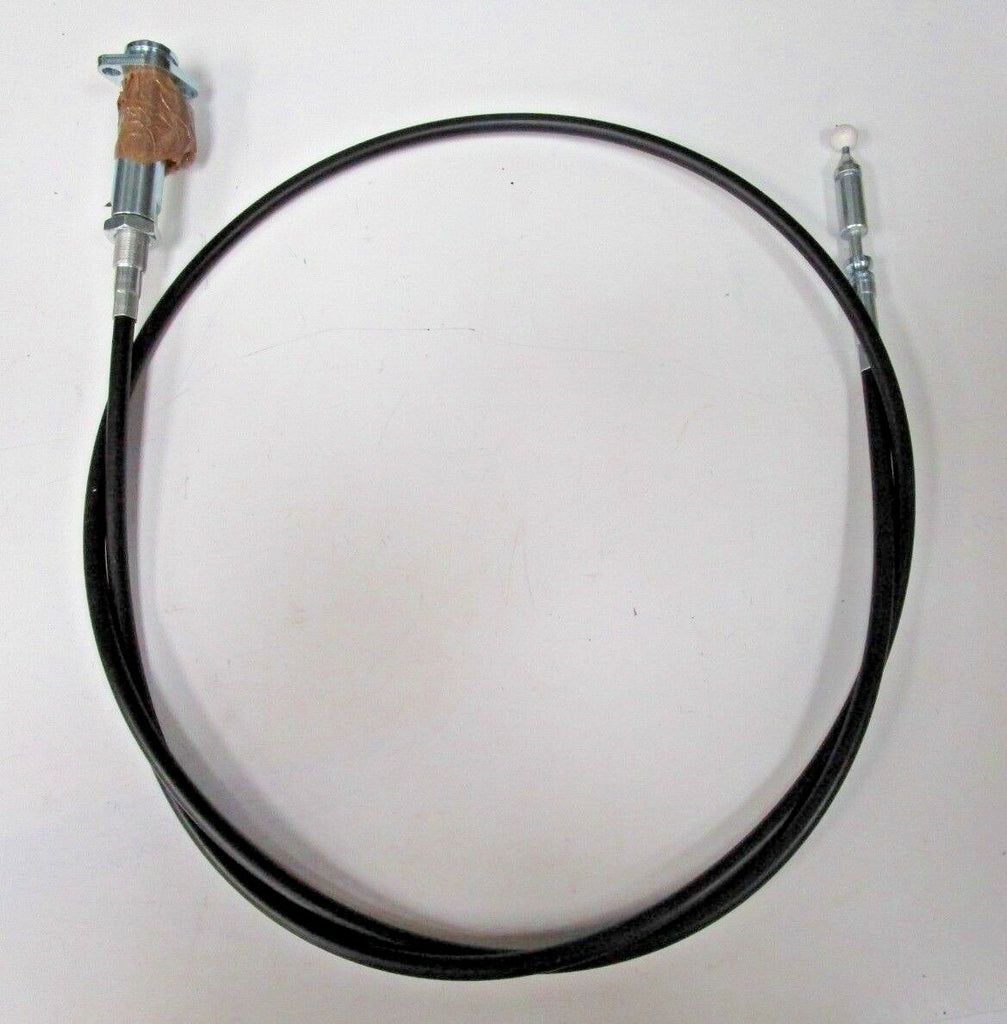 Quicke Loader Cable Ball & Eye 2200mm