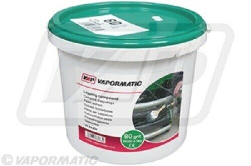 80 GRIT LAPPING COMPOUND RG80 4.5 KG