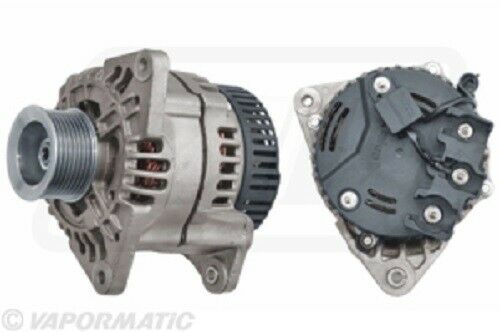 Case Maxxum, MXU, Puma Alternator 120Amps