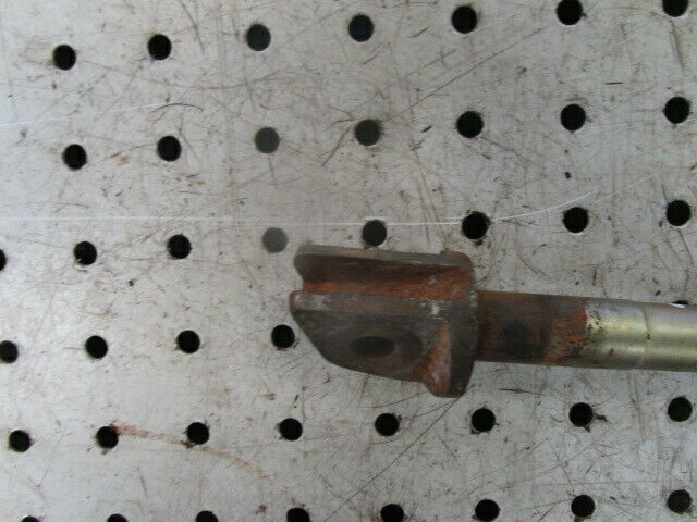 for, Ford 4600 Hydraulic Top Cover Draft Rod in Good Condition