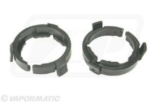 PTO Shaft Safety Guard Retainer Pair