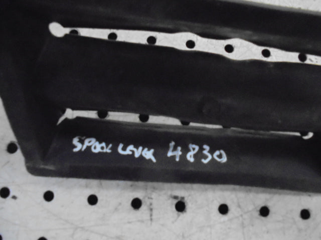 Ford New Holland 4830 Hydraulic Spool Valve Levers Rubber Gaiter In Cab