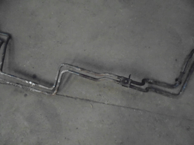Ford New Holland 4830 Transmission Oil Cooler Pipes