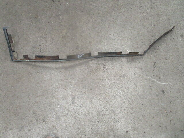 for, David Brown 1290 -1494 RH Cab Wing Plastic Strip - Good condition