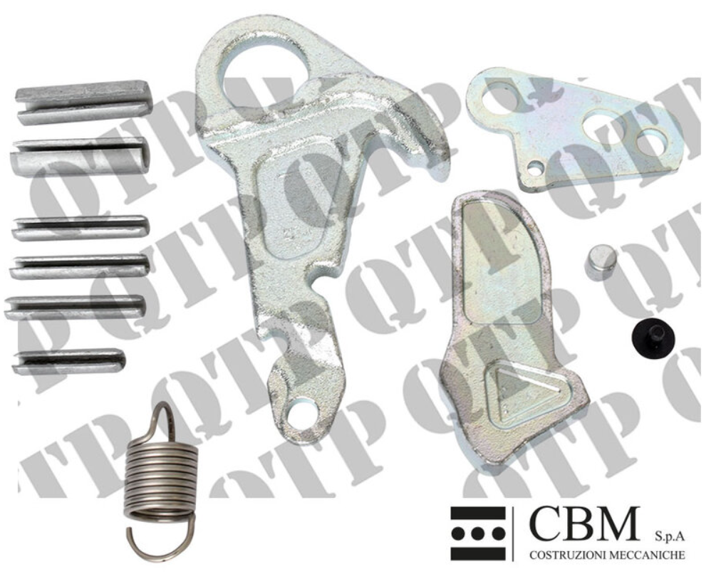 For Quick Attach Hook Kit CBM Type Cat 2