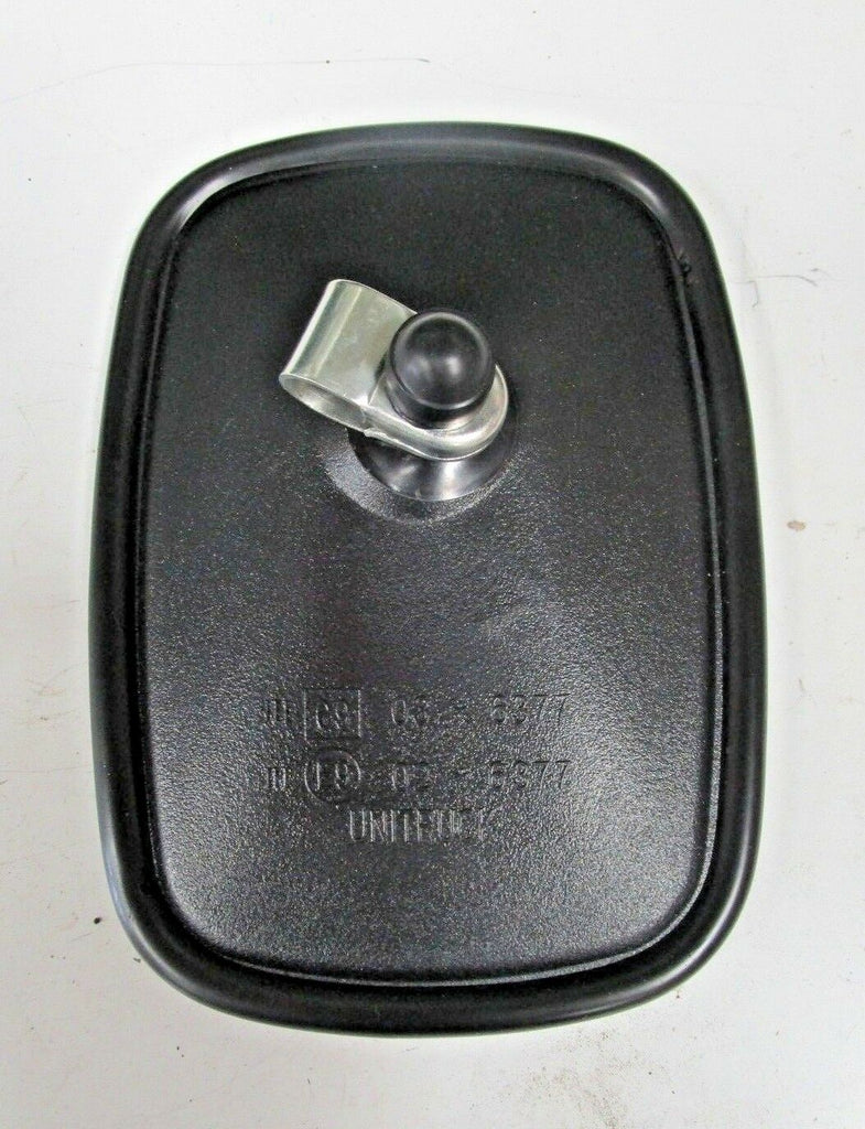 Massey Ferguson 135,168,175,178,185,188 COMPLETE REAR VIEW MIRROR HEAD 7" X 5" 