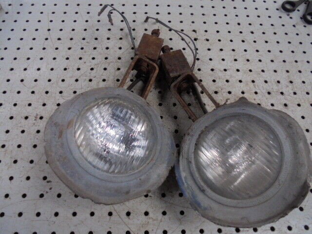 for, Ford 4600 Front Headlamps