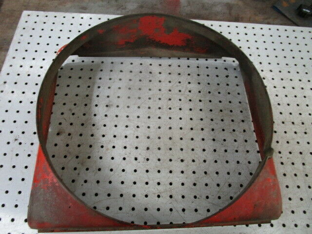 for, David Brown 1290 Engine Radiator Cowling - Good condition