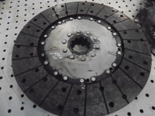 For FORD 6610 12" CLUTCH PRESSURE PLATE & DRIVE PLATE