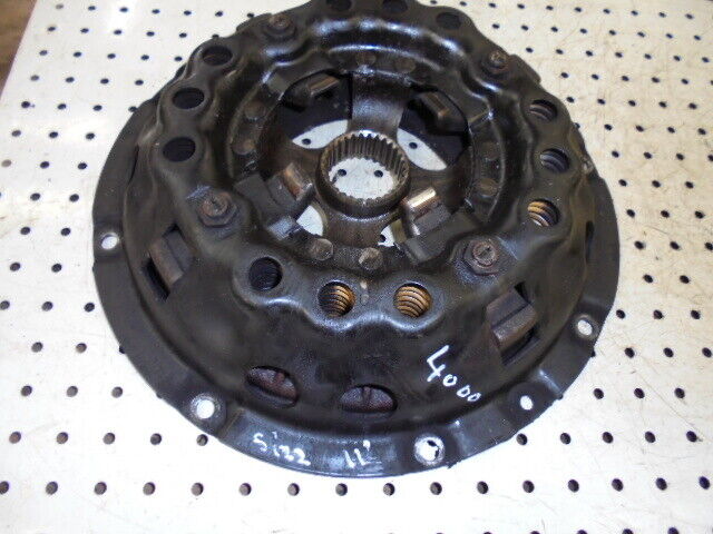 for, Ford 4000 Clutch Pressure Plate 11" in Good Condition