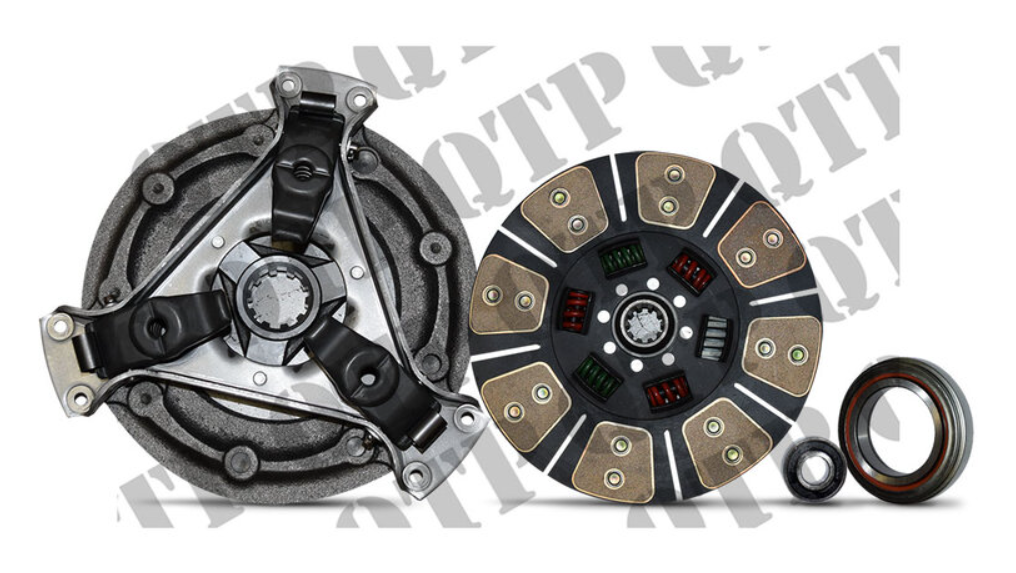 For Case IHC 84 85 Series 11" CLUTCH KIT