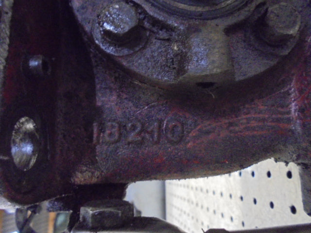 David Brown 1394 4wd Drop Box Assembly (Carraro Axle)