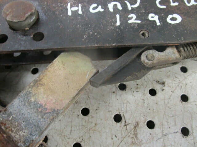 for, David Brown 1290, 1390 PTO Hand Clutch Lever Assembly