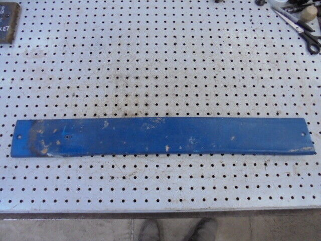 for, FORD 4600 Q Cab LH 'B' Pillar Plastic Cover in Good Condition