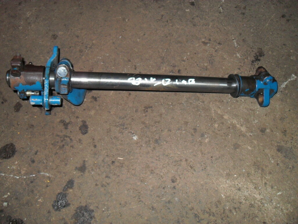 Ford 4600 Brake Cross Shaft Assembly – Gwynedd Farm Machinery Ltd