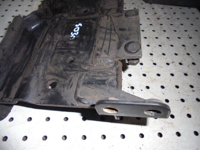 for, Ford 5030 Battery Tray Mounting Bracket in Good Condition