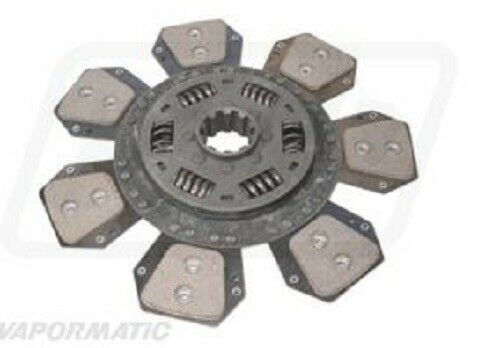 Ford New Holland  5000, 6610, 7610, 8210 Complete Clutch Kit  330 Single