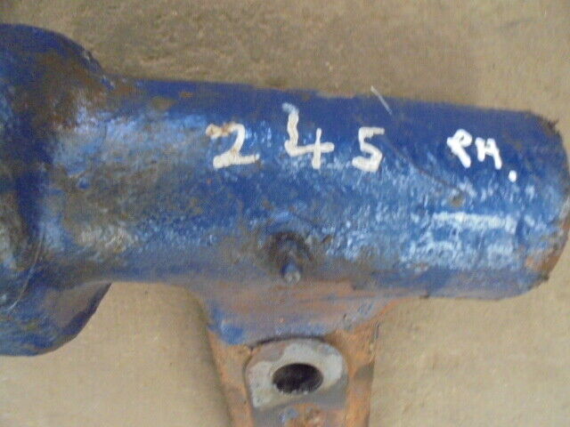 for, Leyland 245, 270 RH Front Axle Extension - Good Condition