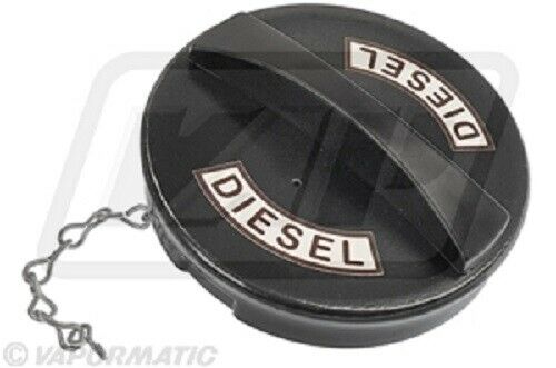 Ford New Holland 5640, 6640, 7740, 7840, 8240, 8340 Fuel Tank Cap