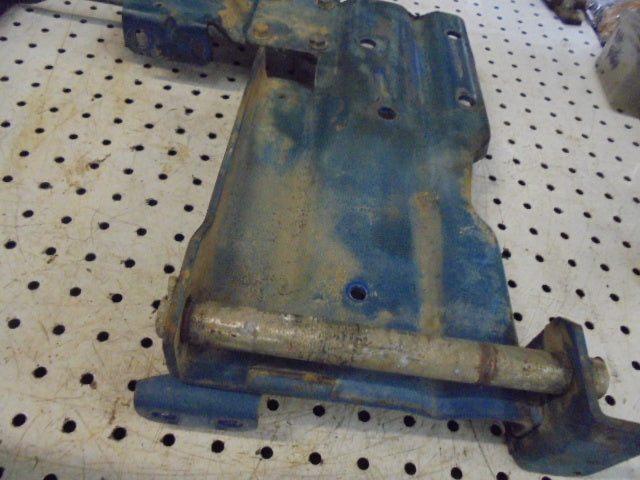 Ford New Holland 4100, 4000 Battery Tray Hinge Mounting Bracket