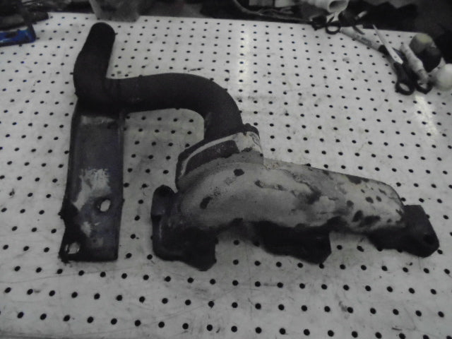 Ford New Holland 4830, 4610 Engine Exhaust Manifold Assembly