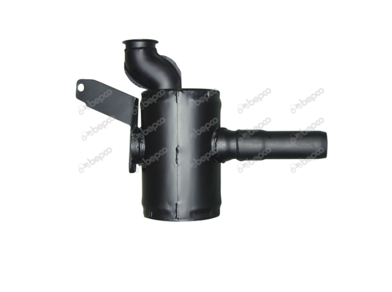 For Ford New Holland 7740 TS90 TS100 TS110 EXHAUST BOX (turbo)