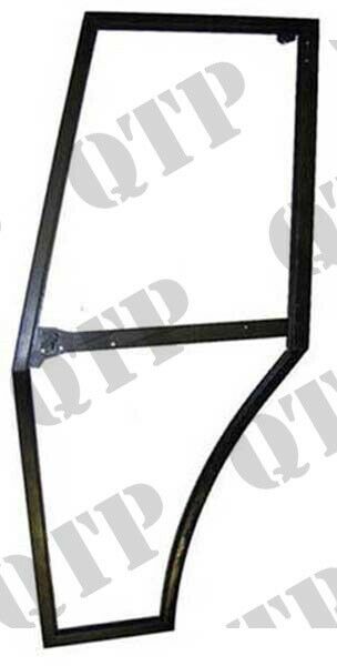 Massey Ferguson 300 Series LH Left Hand Door Frame With Rubber Seal