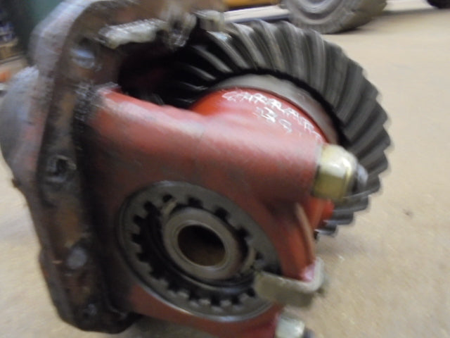 David Brown 1394 4wd Front Axle Differential Assembly