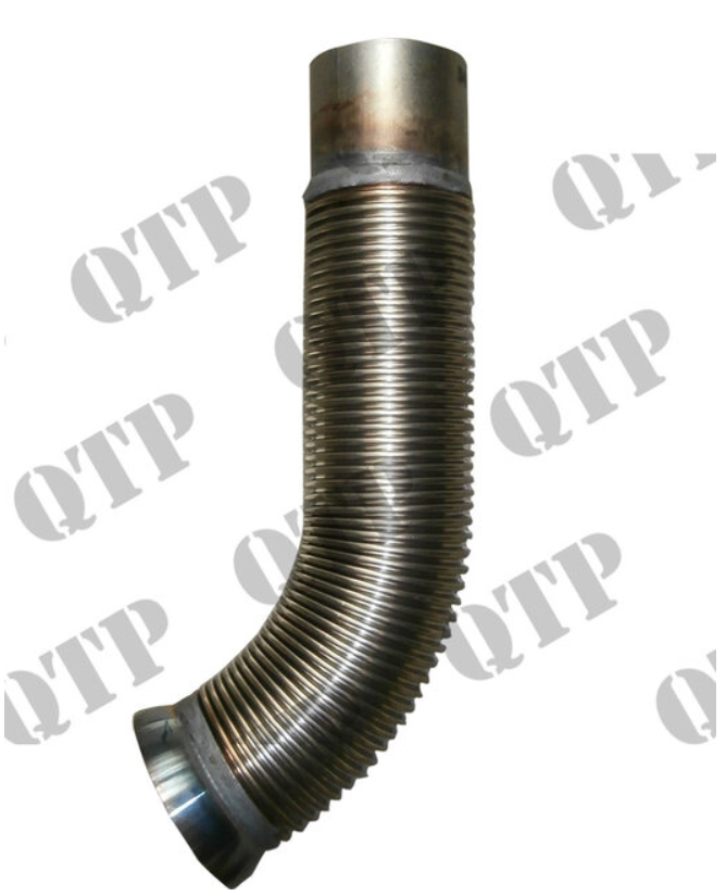 For JOHN DEERE 6030 - 6430 4 Cylinder EXHAUST FLEXI PIPE