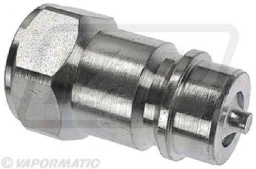 Hydraulic Quick Release Coupling Male 1/2" BSP