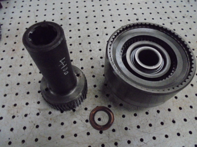 Ford New Holland 4100, 4000 PTO Clutch Pack Assembly