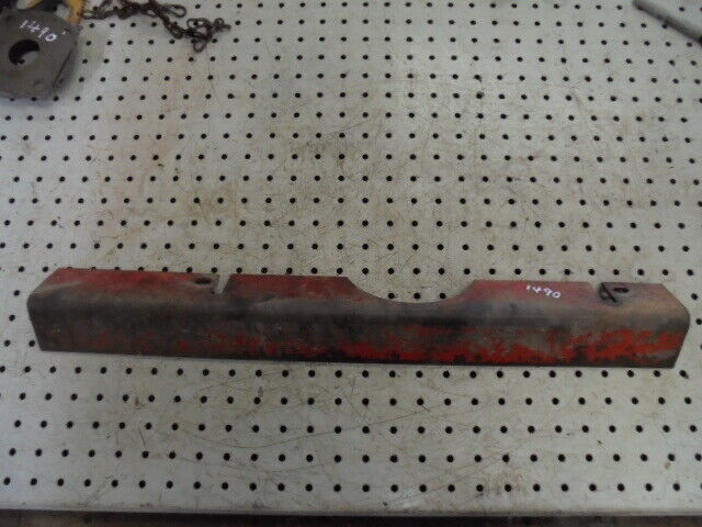 for, David Brown 1490 Diesel Transfer Pipe from LH to RH Tank Guard Plate